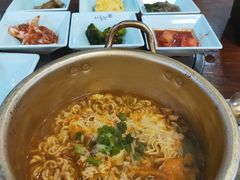 -首尔馆韩国料理(金童路店)