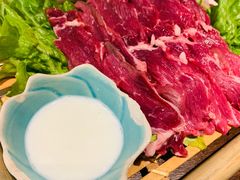 -盡膳口福跷脚牛肉火锅(合生汇购物中心店)