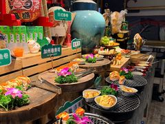 -亚马逊蒸汽活海鲜自助(LCM置汇旭辉广场店)