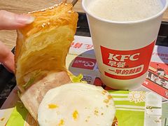 -肯德基(星河店)