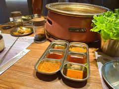 -西塔老太太泥炉烤肉(万柳华联店)