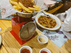 -麦甜创意轻食餐厅(西康路店)
