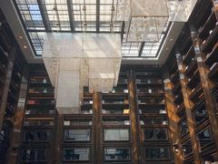 -行者书屋大堂吧 ·下午茶(南京圣和府邸酒店)