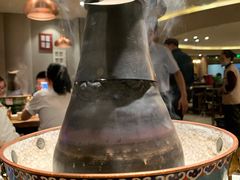 -额尔敦传统涮(公园西路店)