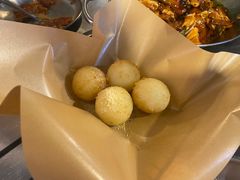 芝士丸子-富乐满韩国正宗炸鸡韩国料理(虹泉路店)