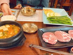 -首尔馆韩国料理(金童路店)