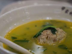 扬州狮子头-蒋家桥饺面店(四望亭路店)