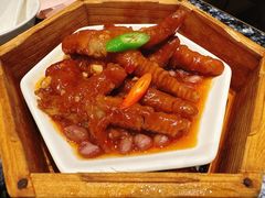 百合蒸凤爪-新雅(丰盛里店)