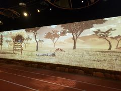 -珠海横琴国家地理探险家中心(创新方)