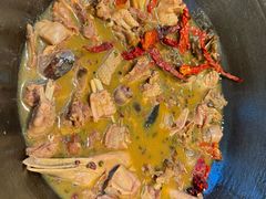 -锅当当铁锅炖烀饼王(长泰广场店)