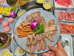 -金会长自助海鲜·烤肉(人民广场店)
