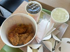 -麦当劳(展览路店)