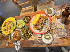 -北丐先生·野馄饨烧烤(雨花万象店)