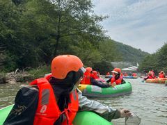 -雅鲁激流探险漂流