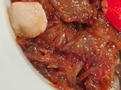 -北平楼·烤鸭·北京菜(牡丹园店)