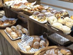 -沁屋面包店(人民东路店)