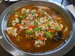 麻辣跳水蛙-艺味深尝(云锦路店)