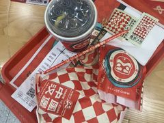 -塔斯汀中国汉堡(横岗志健广场店)