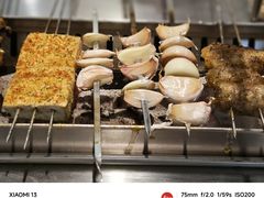 -彭城八戒羊肉串(总店)