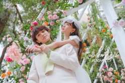 -现代经典婚纱摄影
