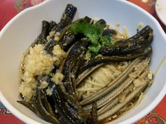 阳春面+炝虎尾-玉华台饭庄(裕中西里小区店)