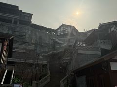 -磁器口古镇