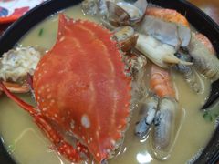 -台州老六海鲜面馆(上南总店)