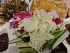 -钰田大院·碳烤虹鳟鱼·怀柔地道农家菜(雁栖湖店)