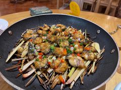 -德胜轩正宗顺德菜(宝安沙井会展中心店)