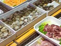 -尚品海鲜肥牛自助火锅(湖明店)