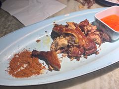 -绿茶餐厅(壹方天地店)