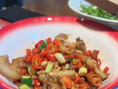 -恰饭·老长沙市井菜 (天河客运站店)