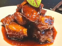 糖醋小排-苏帮袁·竹(北京坊店)