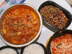 -浩海火燒雲傣家菜(芮欧百货店)