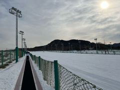 -北京南山滑雪场