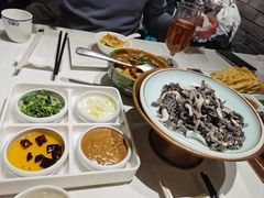 -北平楼·烤鸭·北京菜(牡丹园店)