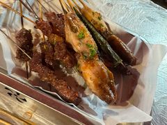 -串小白烧烤(金沙洲店)