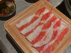 -一绪に寿喜烧(虹悦城店)