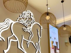 大堂-GODIVA(王府井apm店)