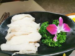 竹荪-捞王锅物料理(上海世茂广场店)