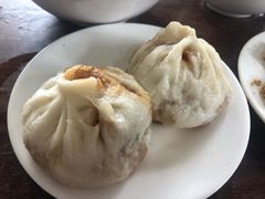 猪肉大葱包子-姚记炒肝店(鼓楼店)