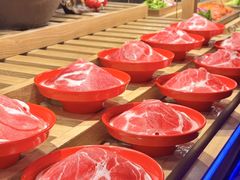 -焰江山海鲜牛排烤肉自助(锦华万达二星店)
