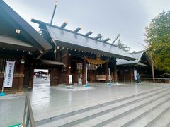 -北海道神宫