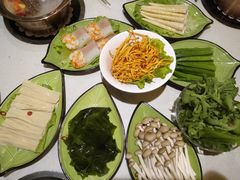 -一叶一世界•素食餐厅(新光天地店)