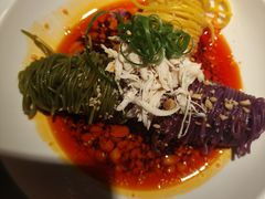 -绿茶餐厅(南昌王府井店)