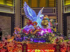 -上海和平饭店 Fairmont Peace Hotel