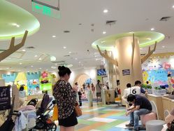 -MELAND CLUB亲子乐园·派对(浦东LCM置汇旭辉馆)