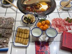 -贤合庄卤味火锅(永年新世纪店)