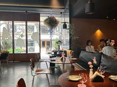 -Fuzzy Bistro 浮几韩餐·茶酒馆