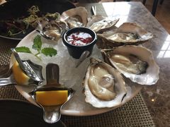 -Oyster Talks 四度蚝法餐厅